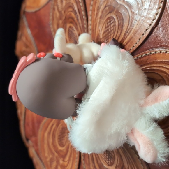 New White Rabbit 🐰'Dodo Rara' Designer Figure By Dodo Sugar - Picture 8 of 9